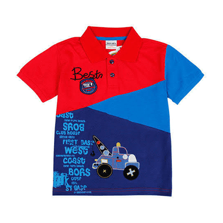 KIDS POLO SHIRT