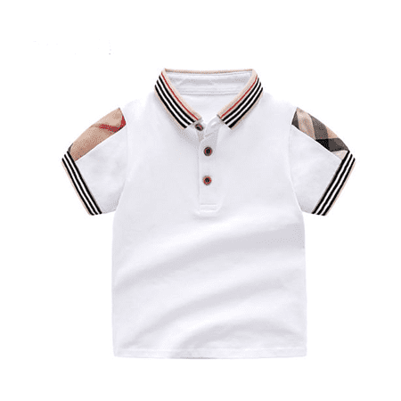KIDS POLO SHIRT