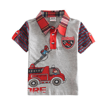 KIDS POLO SHIRT