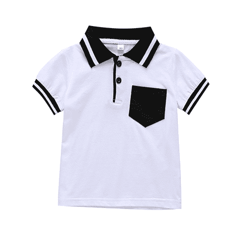 KIDS POLO SHIRT
