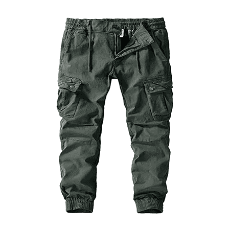TWILL PANTS