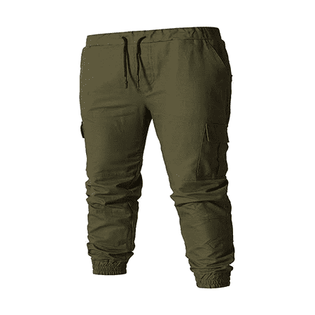 TWILL PANTS