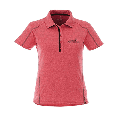 LADIS POLO SHIRT